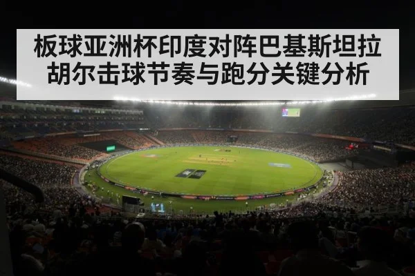 cricket stadium match