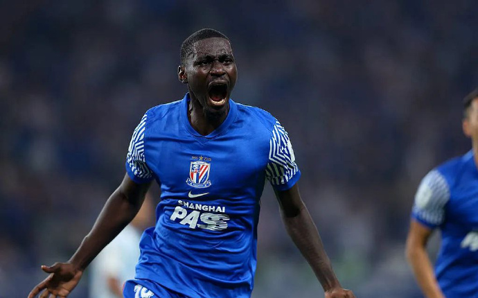 williamhill-申花官宣英冠1米95黑塔加盟！转会费100万欧 已拥7外援+需清洗2人