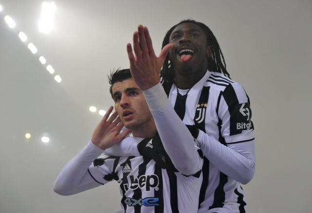 威廉希尔官网-最已阵尤文迫近欧冠区 前路未定莫拉塔逐渐苏醒