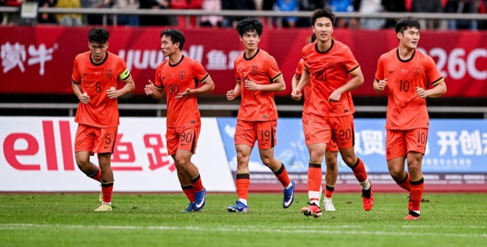 威廉希尔官网-横空出世！U19国足前锋收到多支球队邀请，年薪超100万|苗润东|中超球队|中冠联赛|澳大利亚|射门_新浪体育_新浪新闻